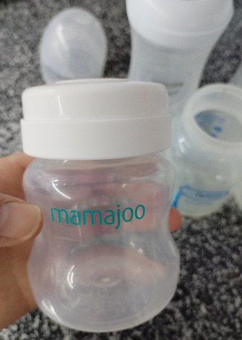 Beyaz Philips Avent Bebek Biberon Seti - Görsel 7