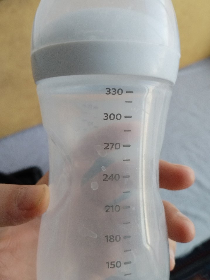 Beyaz Philips Avent Bebek Biberon Seti - Görsel 3