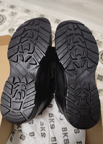 Siyah Tokalı Erkek Bot - Görsel 4