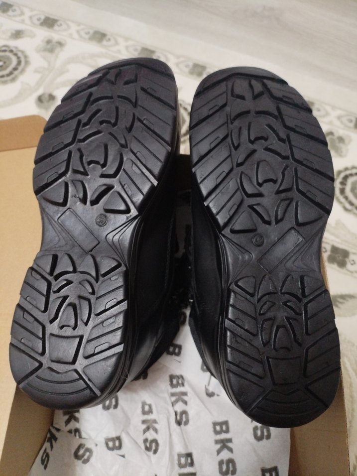 Siyah Tokalı Erkek Bot - Görsel 4