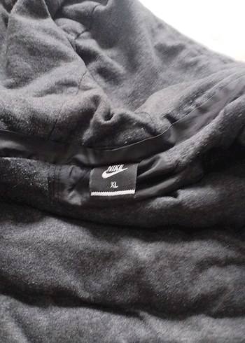 Siyah Fermuarlı  erkek Mont - Görsel 9