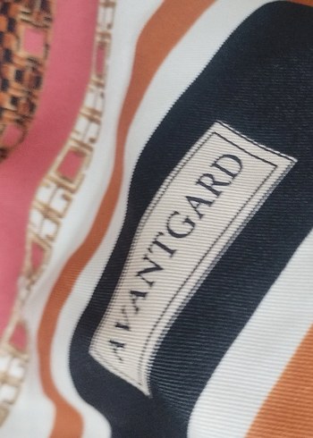 Bohem Çok Renkli eşarp - Görsel 3