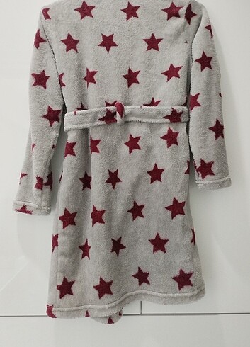 Çocuk bornoz havlu  - Görsel 3