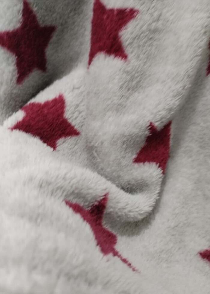 Çocuk bornoz havlu  - Görsel 2