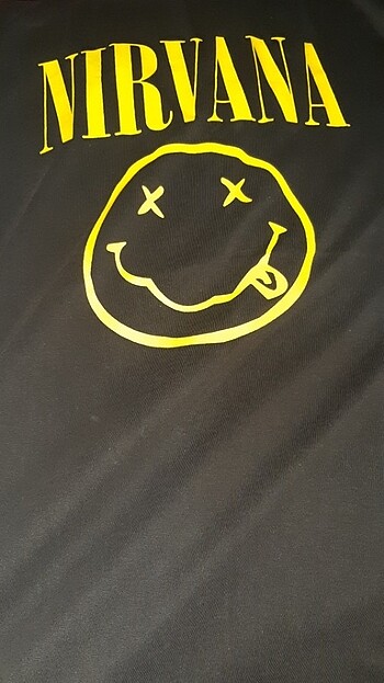 3xl Beden nirvana tshirt 4xl oversize 