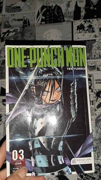 one punchman 3 manga anime 