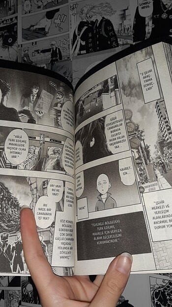 one punchman 3 manga anime