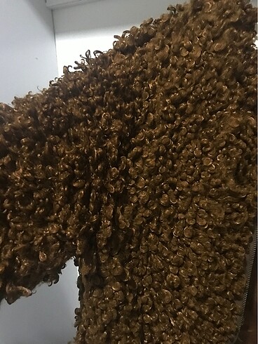 36 Beden Peluş kaban