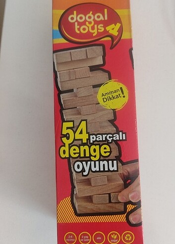 Diğer Denge oyunu 