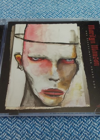 Marilyn Manson CD