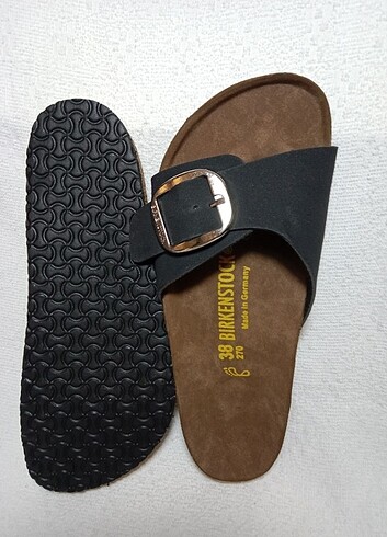 Yeni model terlik Birkenstock 