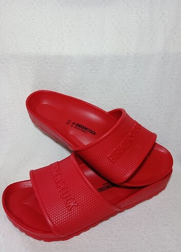 Yeni Erkek Terlik Birkenstock 