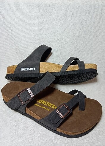 Yeni terlik Birkenstock Klasik model 