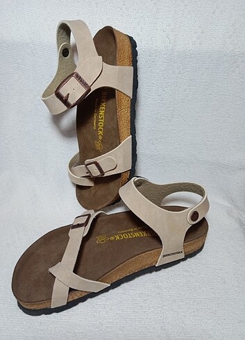 Yeni Sezon Terlik Birkenstock Sandalet model 
