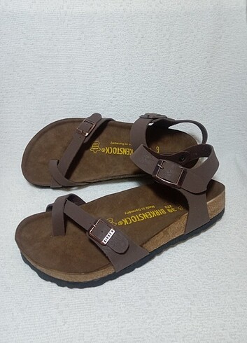 Yeni Sezon Terlik Birkenstock Sandalet Model 