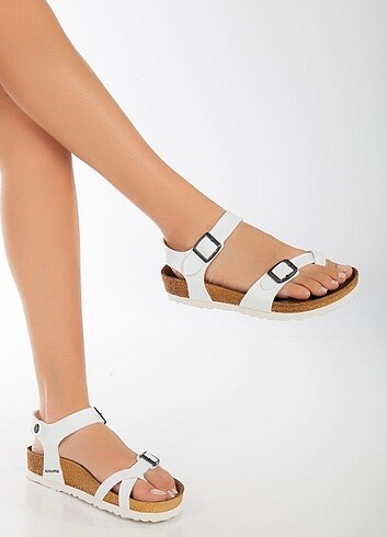 Birkenstock Yeni Sezon Bayan Terlik Valeriiastock Sandalet Model 