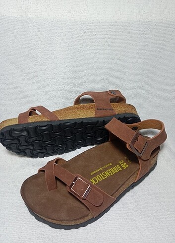 Birkenstock Yeni Sezon Terlik Birkenstock Sandalet Model 