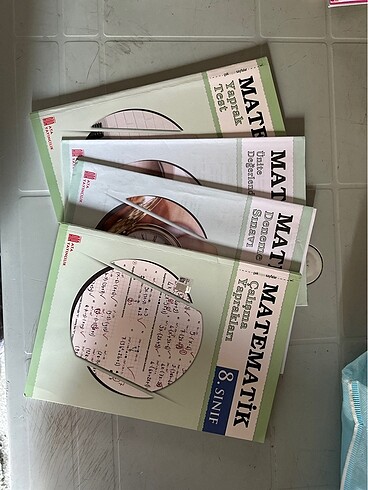 lgs matematik süper set
