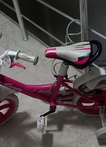 Beden pembe Renk Bisiklet