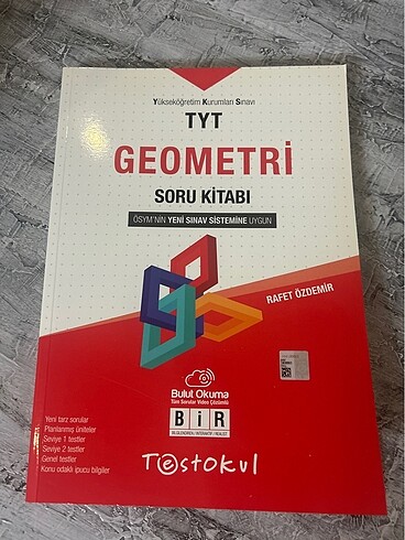 testokul geometri soru bankası yks