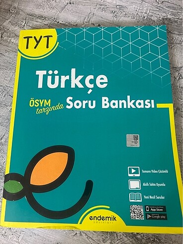 endemik tyt türkçe soru bankası