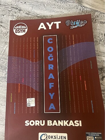 oksijen ayt coğrafya soru bankası