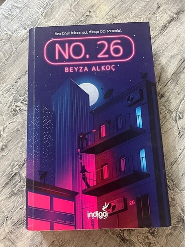 beyza alkoç no:26