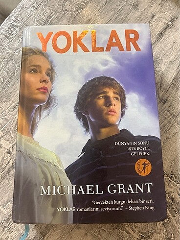 yoklar michael grant