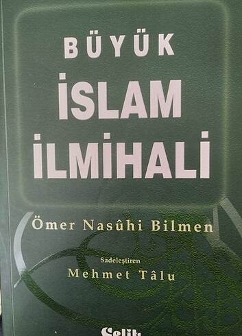BÜYÜK İSLAM İLMİHALİ