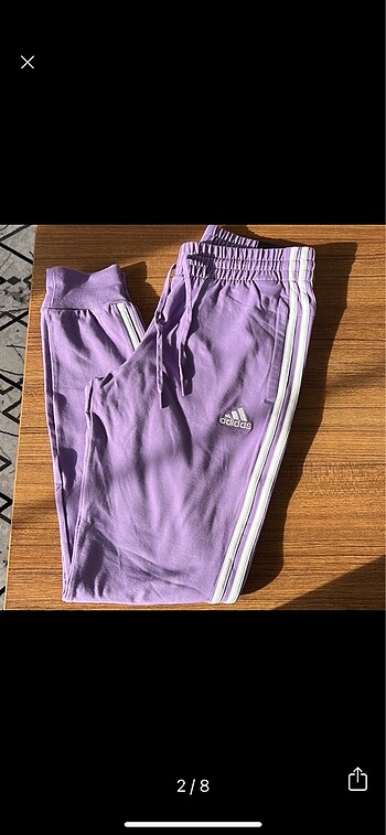 Adidas Adidas kadın eşofman altı