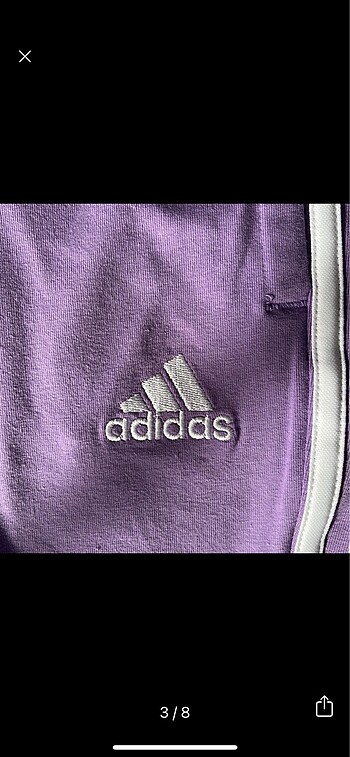 s Beden Adidas kadın eşofman altı