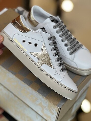 38 Beden Golden goose