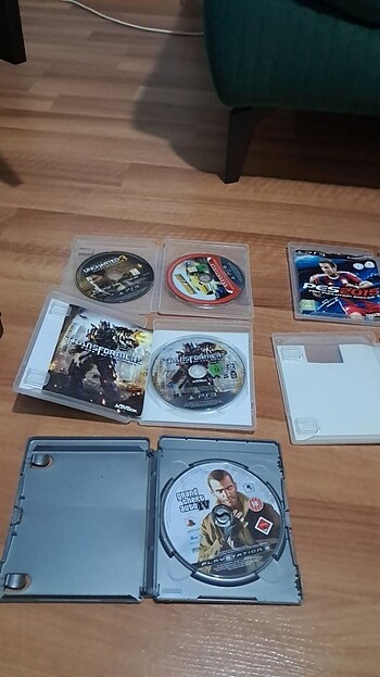 Sony ps 3 oyumlaru 