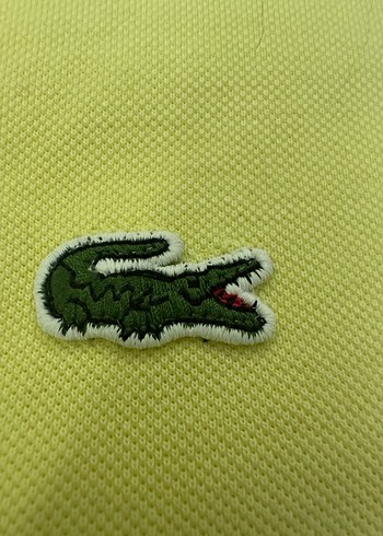 Orijinal Lacoste Erkek Polo Tişört - Görsel 2