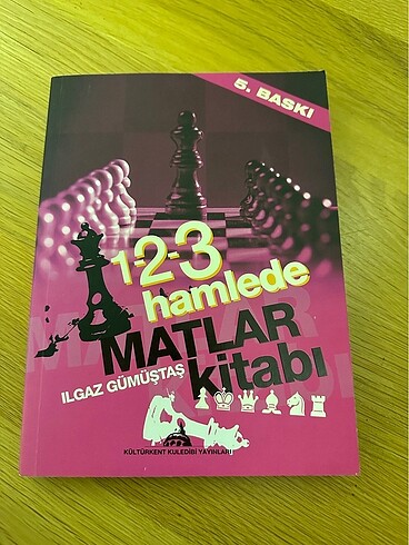 Satranç kitabı