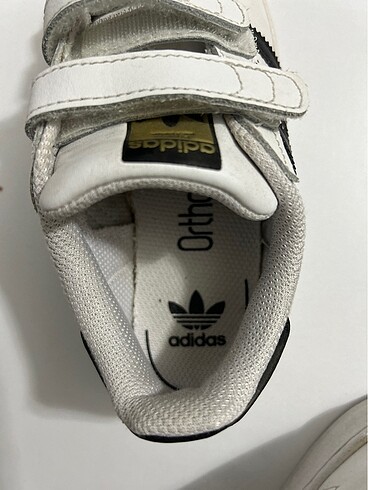 Adidas Orjinal marka adidas unisex spor ayakkabı