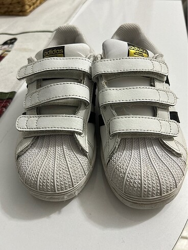 31 Beden Orjinal marka adidas unisex spor ayakkabı