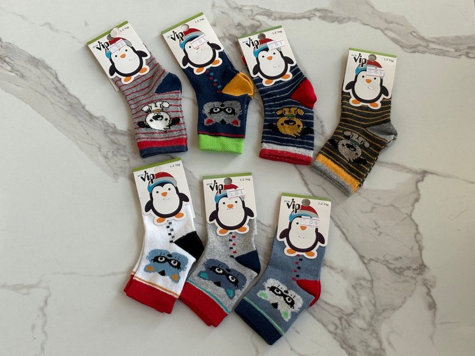 Erkek Çoraplar - Görsel 2