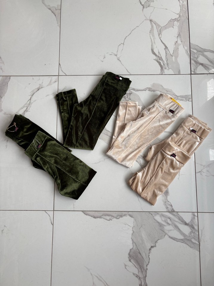 Kız çocuk tayt - Görsel 2