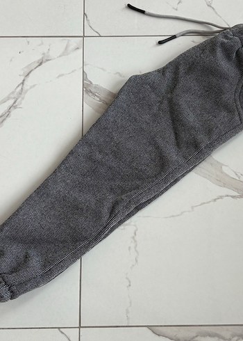 Yeni Erkek Çocuk Eşofman Altı | 9 Yaş | 3 İplik Kışlık | 2 Adet - Görsel 2