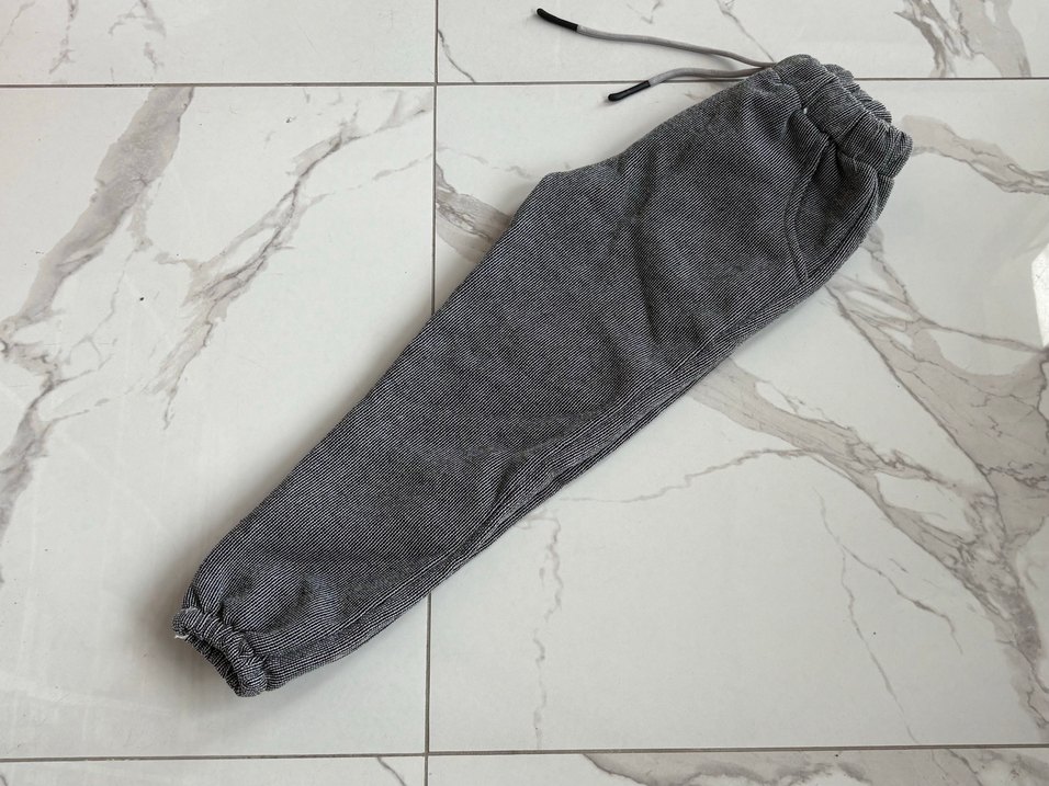 Yeni Erkek Çocuk Eşofman Altı | 9 Yaş | 3 İplik Kışlık | 2 Adet - Görsel 2