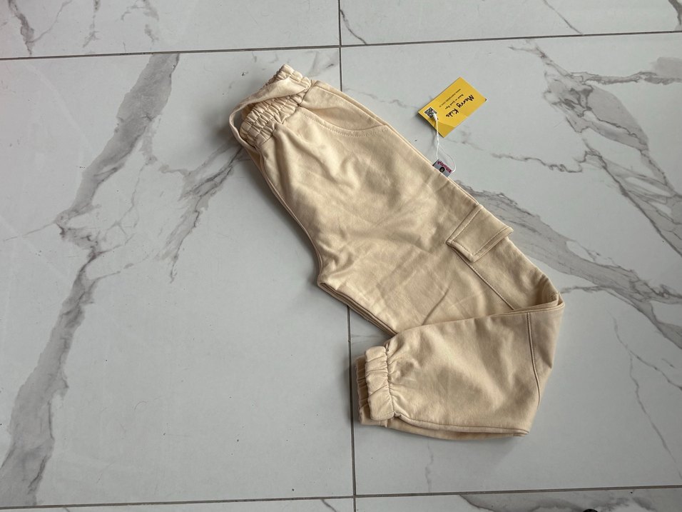 Yeni Kız Çocuk Eşofman Altı | 11 Yaş | Rahat & Kullanışlı - Görsel 2