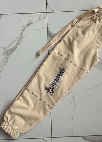 Yeni Kız Çocuk Eşofman Altı | 10 Yaş | Günlük Kullanım - Görsel 2