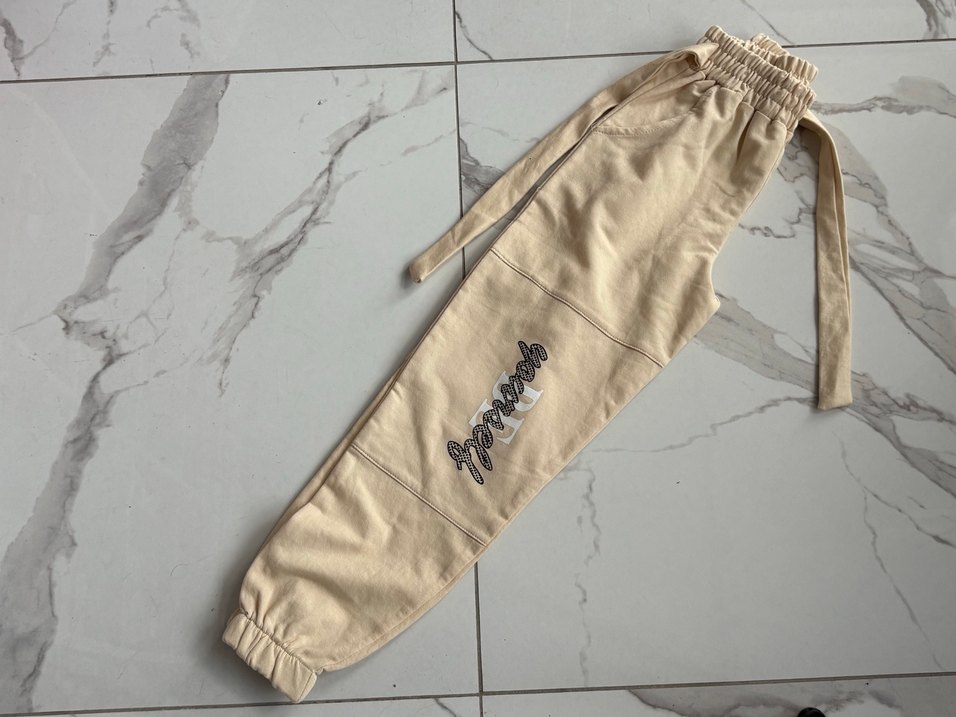 Yeni Kız Çocuk Eşofman Altı | 10 Yaş | Günlük Kullanım - Görsel 2