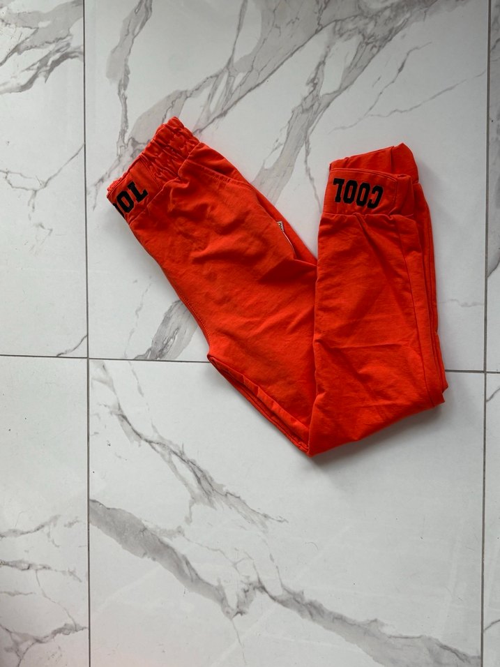 Yeni Kız Çocuk Eşofman Altı | 14/15 Yaş | Rahat Kalıp - Görsel 3