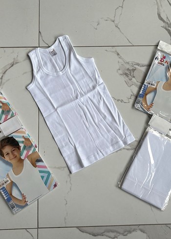 Erkek Çocuk Atlet 23 Yaş | Sıfır Ürün - Görsel 2