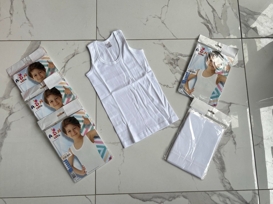 Erkek Çocuk Atlet 23 Yaş | Sıfır Ürün - Görsel 2