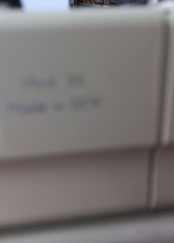 nostaljik Erika marka Daktilo - Görsel 5