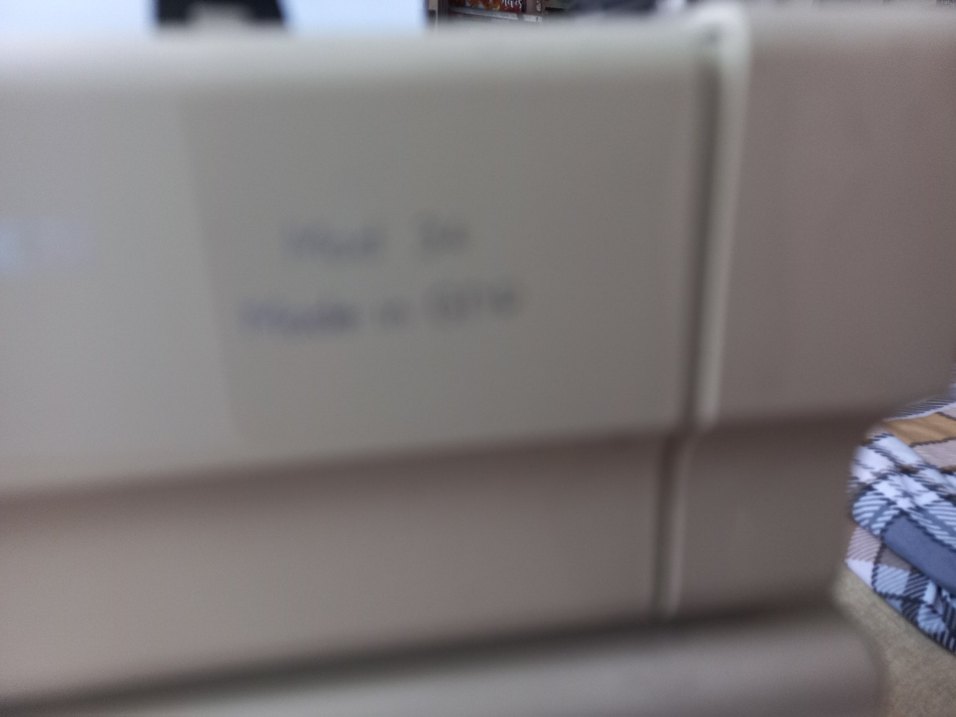 nostaljik Erika marka Daktilo - Görsel 5