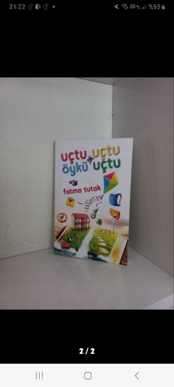 İkizim Günlük - Fatma Tutak - Görsel 2